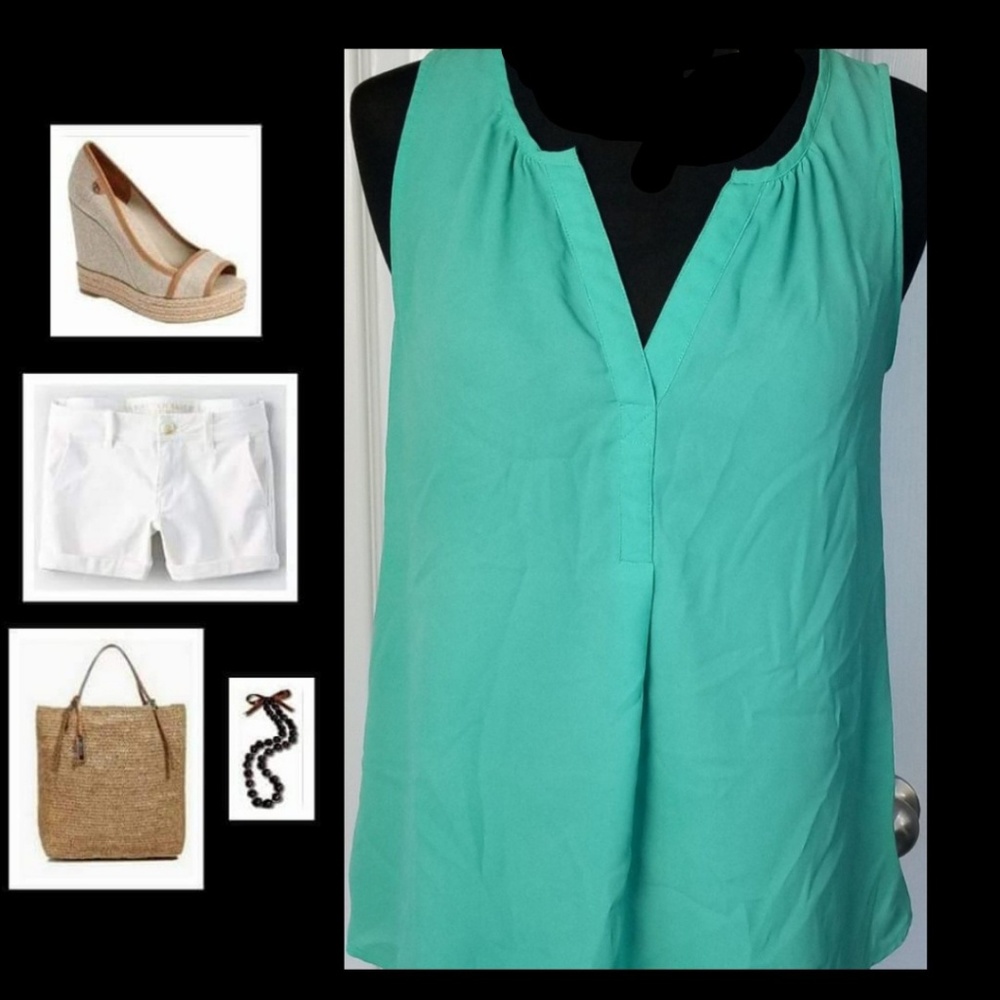CANDIE'S TOP